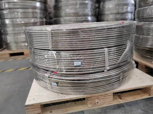 Dimensional Stability Oil Refinery Components Monel K500 Wires