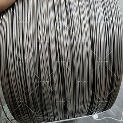 UNS N10665 Hastelloy B2 Wire ASTM B335, B564 Nickel Alloy Wire For Sale