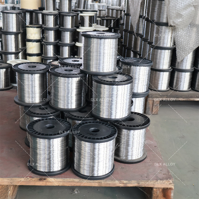 Electric Resistance Wire 0cr21al4 Fecral Heating Wire For Industry Heating
