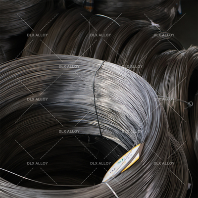 High-Temperature Stability Electrical Heating Alloys 0Cr21Al4 Wire For Automotive Industry