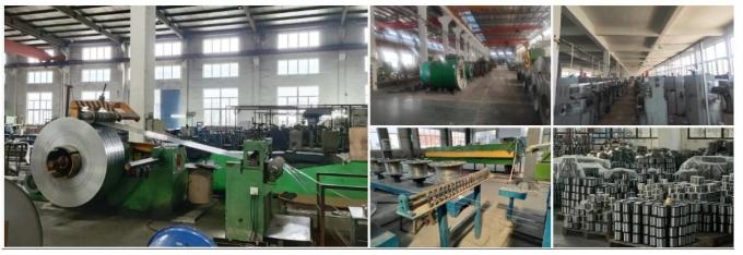 About DLX Alloy Factory tour