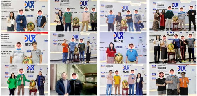 About DLX Alloy Customer visits