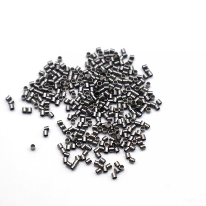 Seamless Ni200 Capillary Tubing Ã¢â‚¬â€Â Cold-Drawn for Tight-Radius Bending, Stable to 600Ã‚Â°C, Immune to Caustic Attack 2