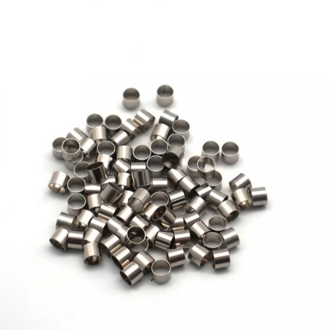 Seamless Ni200 Capillary Tubing Ã¢â‚¬â€Â Cold-Drawn for Tight-Radius Bending, Stable to 600Ã‚Â°C, Immune to Caustic Attack 0