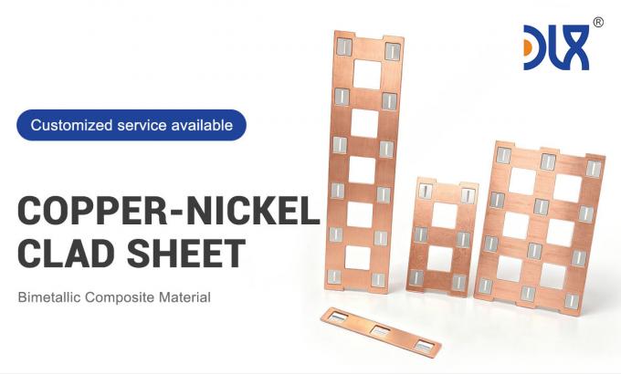 Copper-Nickel Composite Strip â Custom Clad Ratio for Southeast Asian Buyers 0