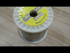 Ni80-Flachdraht. Nicr-Flachdraht. Nichrom-Flachdraht. Widerstandsflachdraht