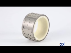 Ultra-Korrosionsbeständige Legierung Stahl Metall Hochreine Nickellegierungen für 18650 Batterie