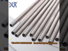 Hochtemperatur-Nikkellegierung Hochtemperaturbeständigkeit für kritische Anwendungen