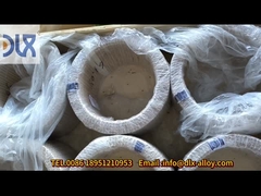 Hochleistungs-Hastelloy-Legierung maximiert die Produktionseffizienz