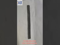 Monel 400 Kupfer-Nickel-Legierung-Feder-Temperdraht-Nickel-Legierungsdraht