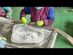 Haltbarkeit Mineralisoliertes Metallkabel für Industrieanlagen