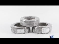 2,5 Hitze-elektrische Element-Draht-Widerstand-Heizung 0Cr25AL5 Millimeters FeCrAl Kan-A1