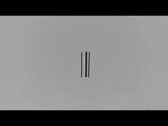 Medizinische Platin-Iridium-Kapillaren