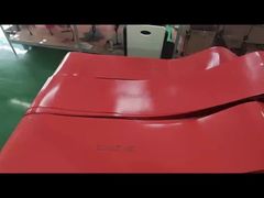 DLX Heizband Industrieanwendungen