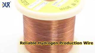 CuNi-Draht für effiziente Wasserspaltung