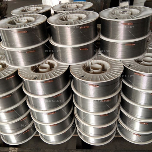 Späteste Unternehmensnachrichten ungefähr Was ist der Vorteil von Nickel-basiertem Schweißdraht?