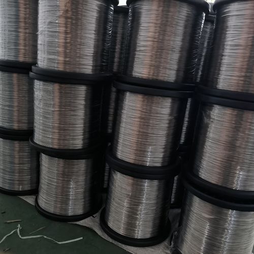 Latest company news about Korrosionsbeständiges Inconel X-750 Federdraht Revolutionäre Anwendungen von Strahltriebwerken und Turbinen