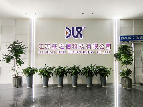 jüngste Unternehmensnachrichten über Sieben Jahre in Changzhou und ein neues Büro