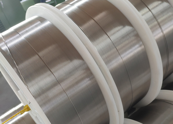 Guter Preis Schweißens-Draht TIG Welding Rod der Nickel-Legierungs-ERNiCrMo-4 ERNiCrMo-12 MIG Online