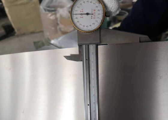 Guter Preis Inkonel 600 Streifen mit 1354-1413 °C Schmelzbereich in hartem / weichem Zustand und helle / oxidierte Oberfläche Online