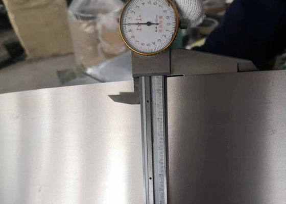 Guter Preis Legierung ASTM B168 Inconel Nickel basierte Spulen-Folie AMS 5540 Streifen-Alloy600 Online