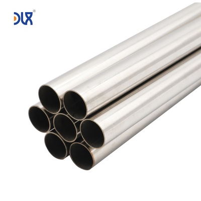 Phenol-Kondensatore 2,4816 Legierungs-Rohr Inconel 600 Rohr-UNS 6600 Inconel