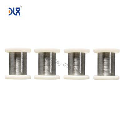 Des hohen Reinheitsgrad-99,98% reiner russischer Draht Nickel-des Draht-Np2 0.025mm