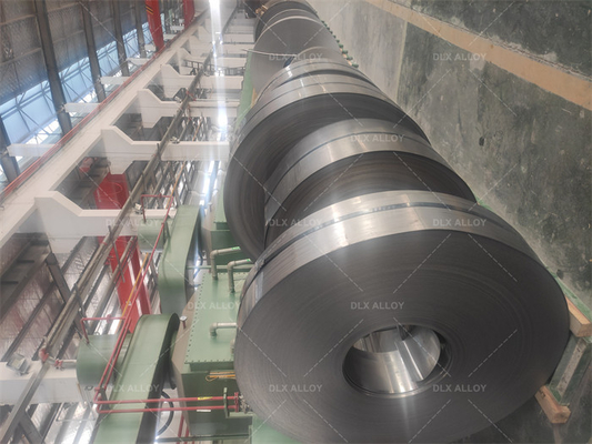 Guter Preis 99,8% Nickel-Metallstreifen Ni200/Ni201 reiner für Batterie-Punktschweissen Online