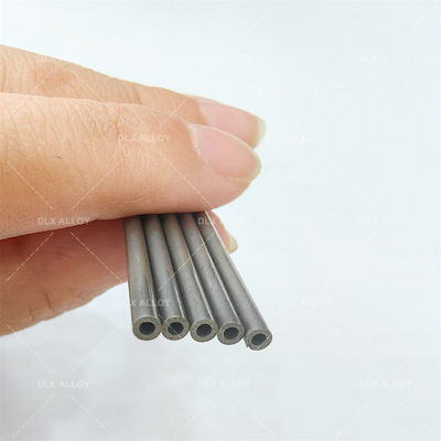 Guter Preis Korrosionsbeständigkeit Inconel 625 Nahtloser Rohr Schwarz und hell Online