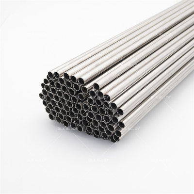 Guter Preis Korrosionsschutz Monel 400 Tube Nickel Alloy Pipe Oxidierte Oberfläche Online