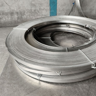 Guter Preis Kupfer-Nickel-Legierung Nickel-basierte Legierung Streifen Monel K500 Streifen Online