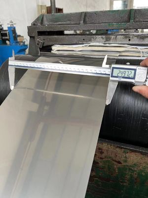 Guter Preis ASTM B333, A480 Nickellegiertes Band UNS N10665 Hastelloy B2 Legierungsfolie Online