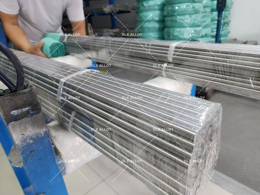 Guter Preis Nickellegierung ASTM B572 UNS N06002 W.Nr 2.4665 Hastelloy X-Stab Online