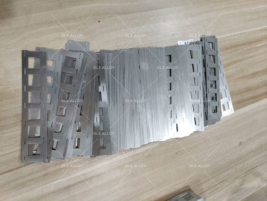 Guter Preis Flexibles und zartes Material reines Nickelstreifen für Chemie Online