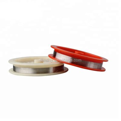 Guter Preis 0.8mm Thermoelement K-Typ Bar Wire IEC Klasse 1 2 Toleranz -/ 1,5 Grad Emf Online