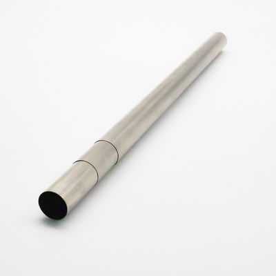 Guter Preis 1 mm-3 mm Durchmesser Hochpräzision Triple Casing Monel Tube ASTM B163 Helle Fläche Online
