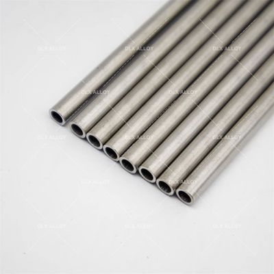 Guter Preis 5-7 mm Durchmesser Monellegierung 400 Rohr für Hochtemperaturanwendungen Online