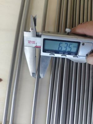 Guter Preis Luft- und Raumfahrt-Kobalt-Chrom-Rohr mit hoher Leistung, Hochtemperaturstabilität und überlegener Korrosionsbeständigkeit Online