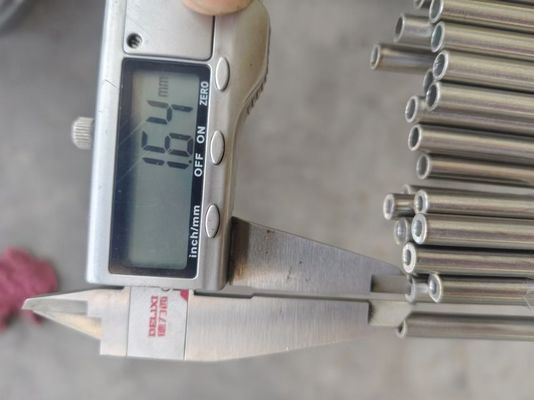 Guter Preis Hochtemperaturfeste und hochfeste, verschleißfeste Kobalt-Chrom-Rohre für industrielle Anwendungen Online