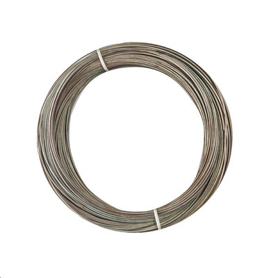 Guter Preis Hastelloy X Spring Wire High-Temperature Alloy Wire with ASTM B572 DIN 2.4665 Standards for 1260~1355℃ Applications Online