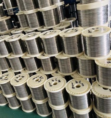 Guter Preis CuNi 70/30 Widerstandsdraht GOST 17202-70 Stabile Leitfähigkeit für Sensorwiderstand Online