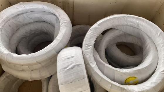 Guter Preis 0Cr21Al6Nb FeCrAl Draht mit Niob für hochbelastbare Heizelemente Online