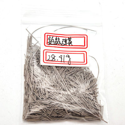 Guter Preis High-Elasticity Platinum Iridium Spring for Precision Instruments with Corrosion Resistance Online