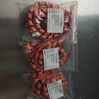 Guter Preis Selbstregulierendes Heizband mit intelligenter Temperaturregelung für energieeffiziente und langlebige Rohrund Dachheizung Online