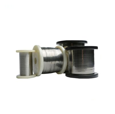 Guter Preis 0Cr27Al7Mo2 Legierungsdraht für die dauerhafte Elektrolysewasserstoffproduktion Online