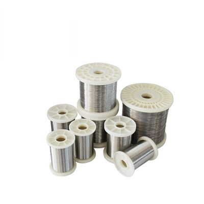 Guter Preis Cr10Ni90 Legierungsdraht für Hocheffiziente Wasserstoffelektrolysesysteme Online