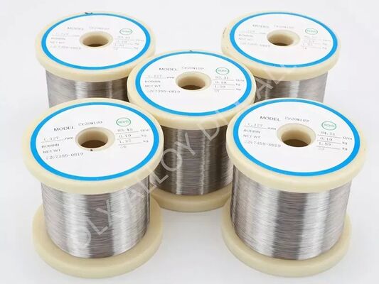 Guter Preis Cr15Ni60 Nichromdraht für optimierte Wasserstoffproduktion durch Wasserspaltung Online