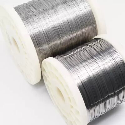 Guter Preis Cr20Ni35 Nichromdraht für effiziente Elektrolyse-Wasserstoffproduktionssysteme Online
