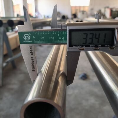 Guter Preis Nichtmagnetisch hochtemperaturpolierte Nickellegierung Online
