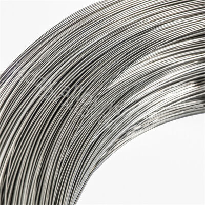 Guter Preis Hochleistungs-Inconel-X-750-Federdraht für Gasturbinen und Kernreaktoren Online